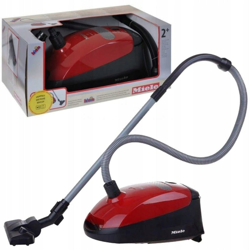 Theo Klein 6841 Miele Vacuum Cleaner 2+ I Features Batteries included yes
