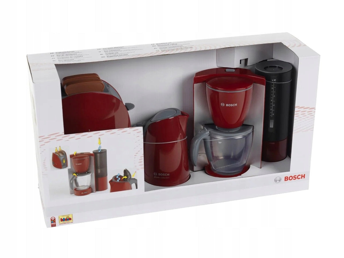 Theo Klein Bosch Breakfast Set Wonderful Brand Klein