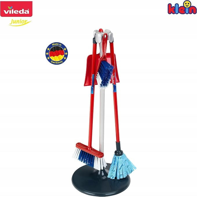 Theo Klein Vileda Cleaning Set for Children 6765 Manufacturer code 6765