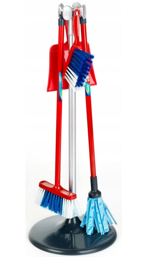 Theo Klein Vileda Cleaning Set for Children 6765