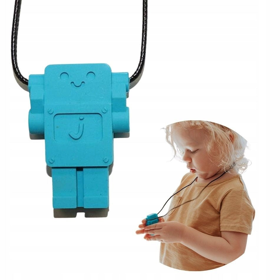 Therapeutic SPEECH THERAPY TEETHER JELLYSTONE focus FOR BITING robot Brand Jellystone
