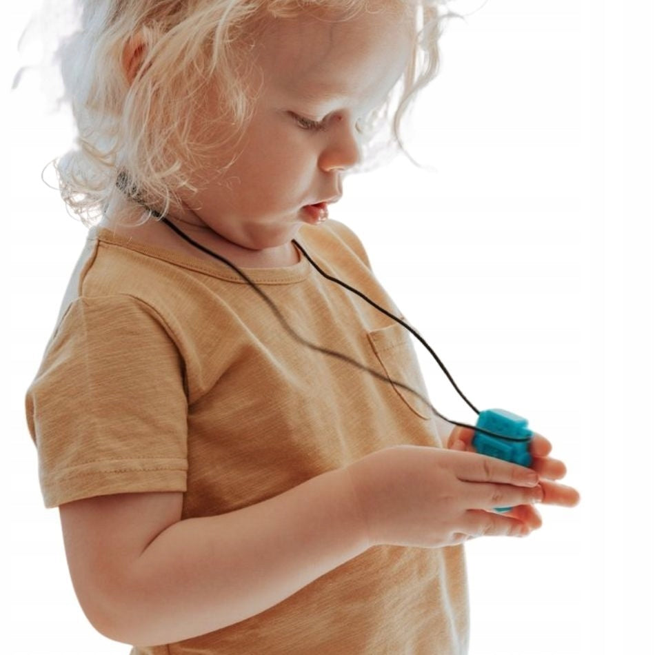Therapeutic SPEECH THERAPY TEETHER JELLYSTONE focus FOR BITING robot EAN (GTIN) 9343900001045