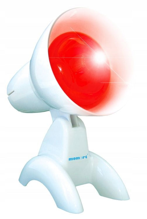 Therapeutic lamp Momert 100W bay cold muscle pain INFRARED