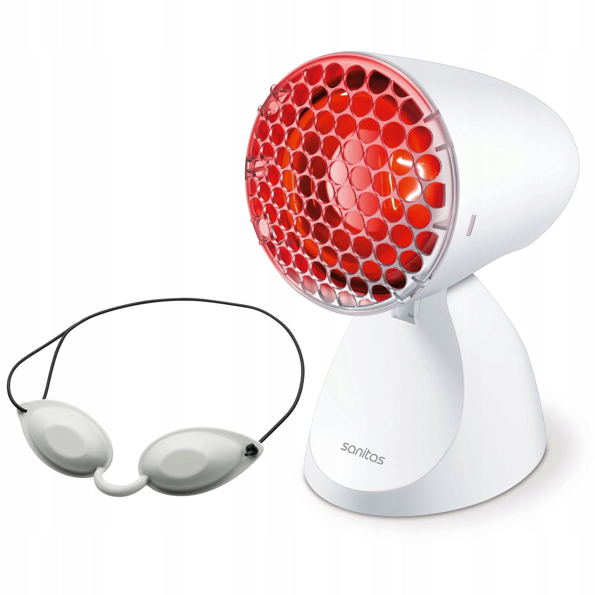 Therapeutic lamp Sanitas 100W FOR JOINT PAIN WINTER DEPRESSION