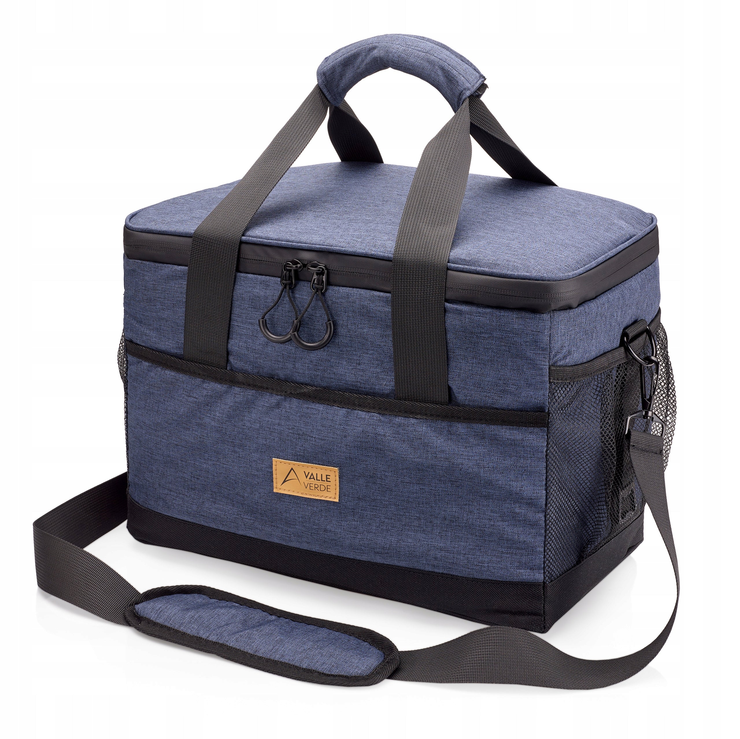 Thermal Bag Large Tourist Refrigerator Picnic Travel For Beach 30 l