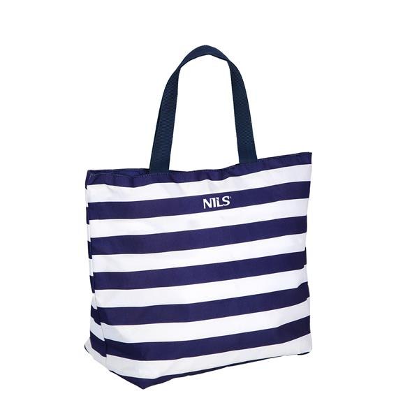 Thermal Beach Picnic Bag For Lunch With Thermal Insulation 32 L Color blue