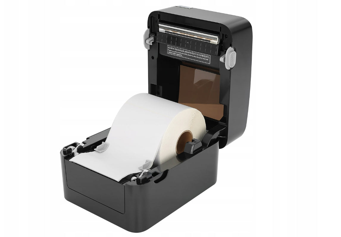 Thermal Courier Label Printer XPRINTER XP-410B USB Packaging status original