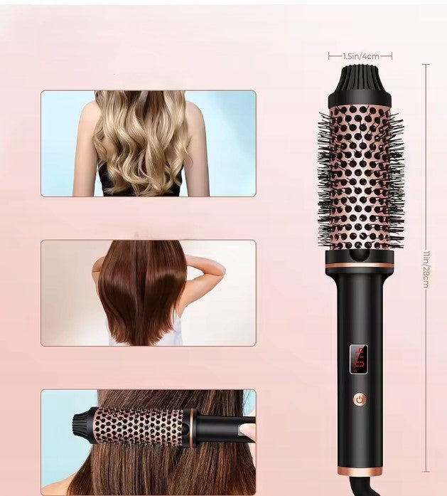 Thermal Hair Styling Modeling Brush Curls Round Curler Manufacturer code Termiczna Szczotka Do Modelowania Stylizacji