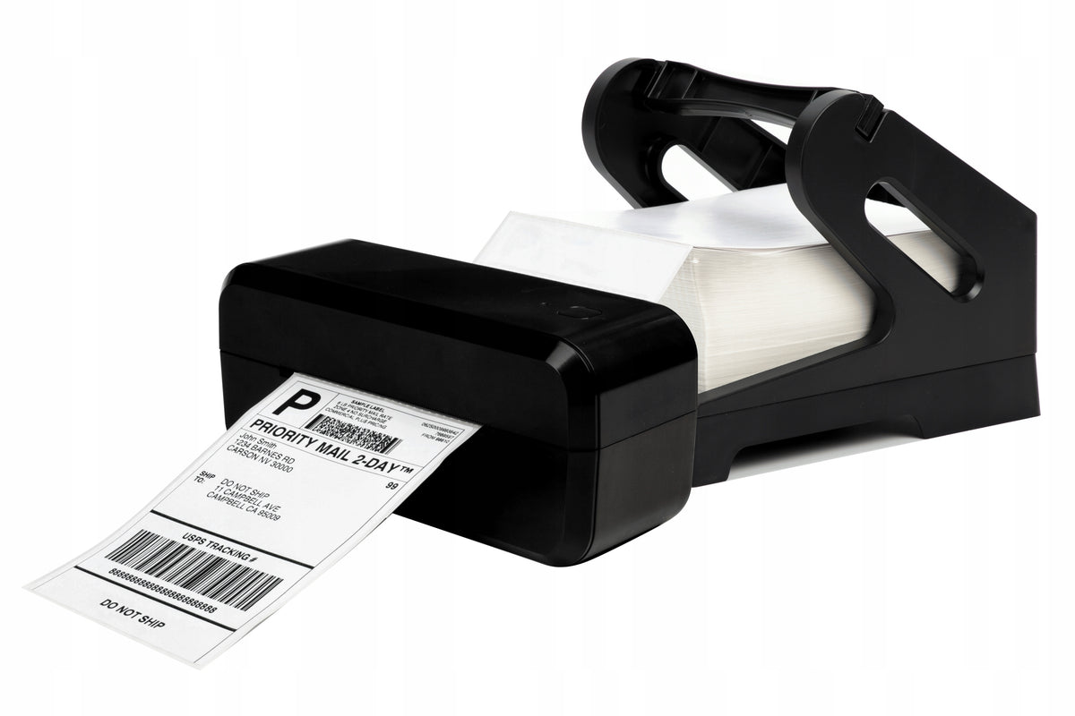 Thermal Label Printer Phomemo 243BT USB + Bluetooth courier Packaging status original