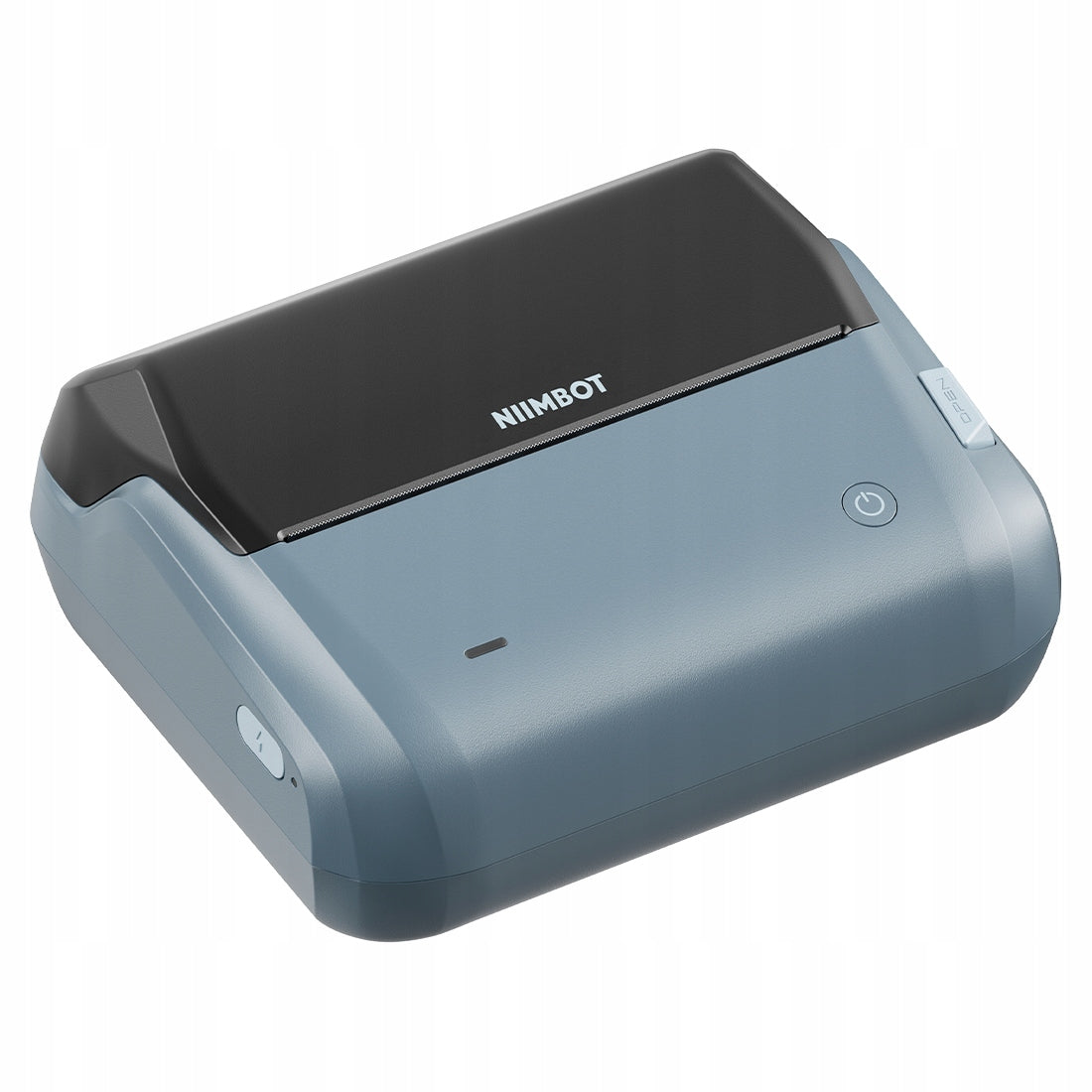 Thermal Printer for Labels Niimbot B4 Connection to Platforms blue Packaging status original