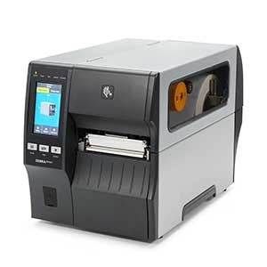 Thermal Transfer Printer Zebra ZT411 203dpi