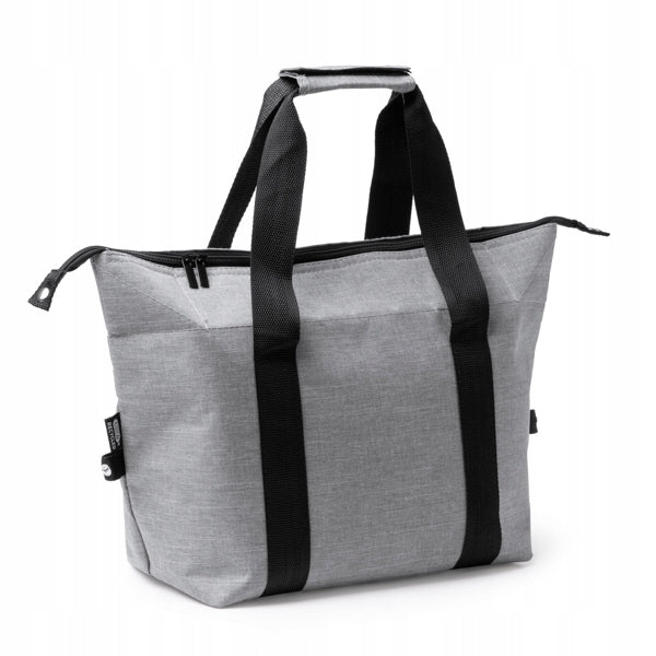 Thermal bag RPET beach fridge for beach picnic shopping travel 10 L