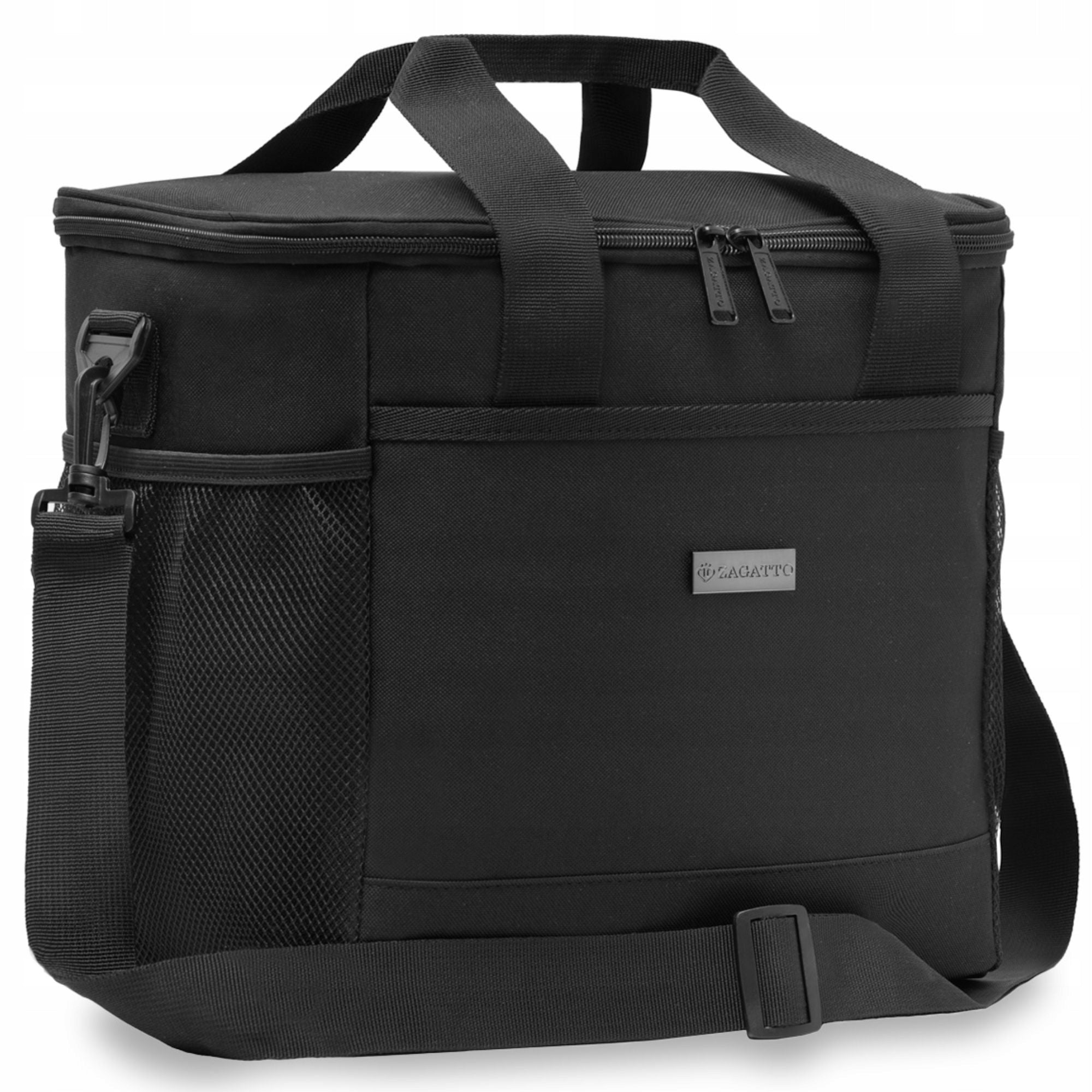 Thermal bag for lunch box for food breakfast bag on frame ZAGATTO