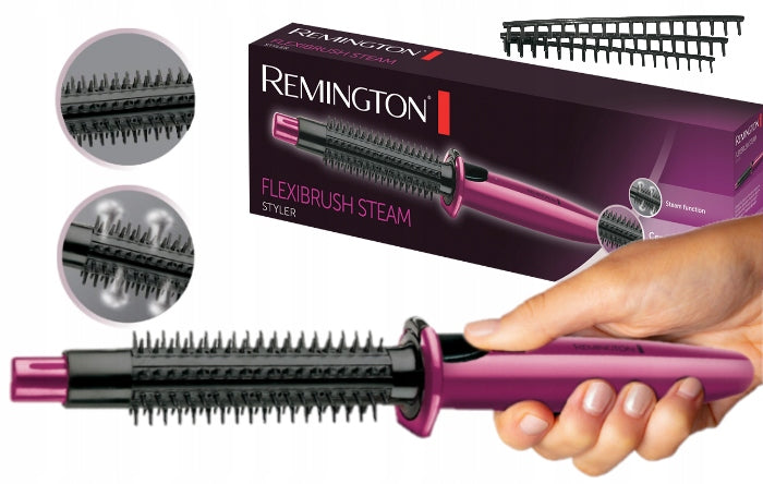 Thermal brush ceramic curling iron Remington CB4N Manufacturer code CB4N