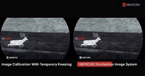 Thermal imaging camera HIKMICRO Lynx 3.0 LE15 Kind thermal imaging camera