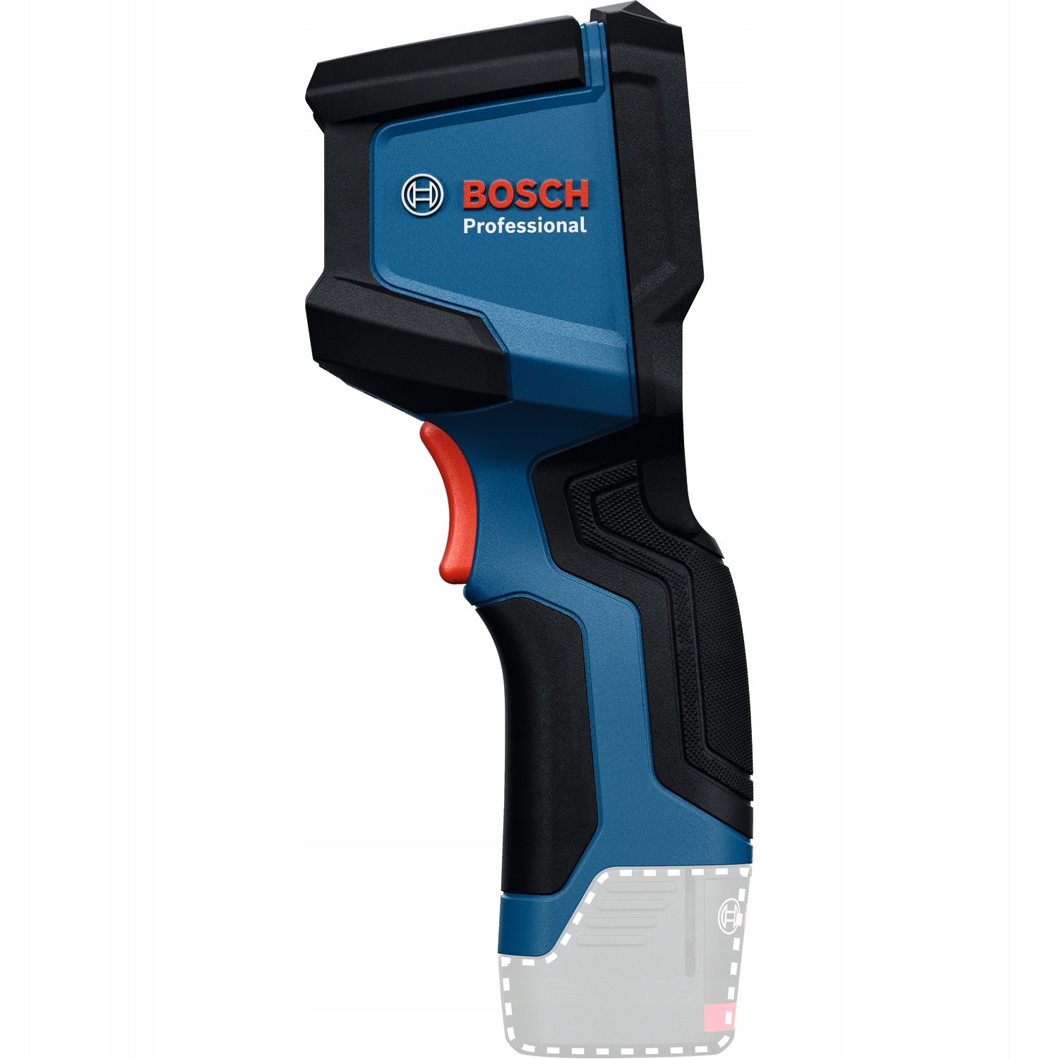 Thermal imaging camera Thermal imager BOSCH GTC 12V-450-13 Manufacturer code 0601083901