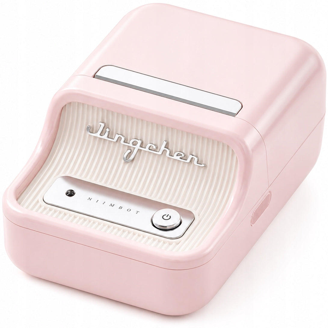 Thermal label printer B21 Niimbot application Bluetooth 203dpi 1200mAh Packaging status original