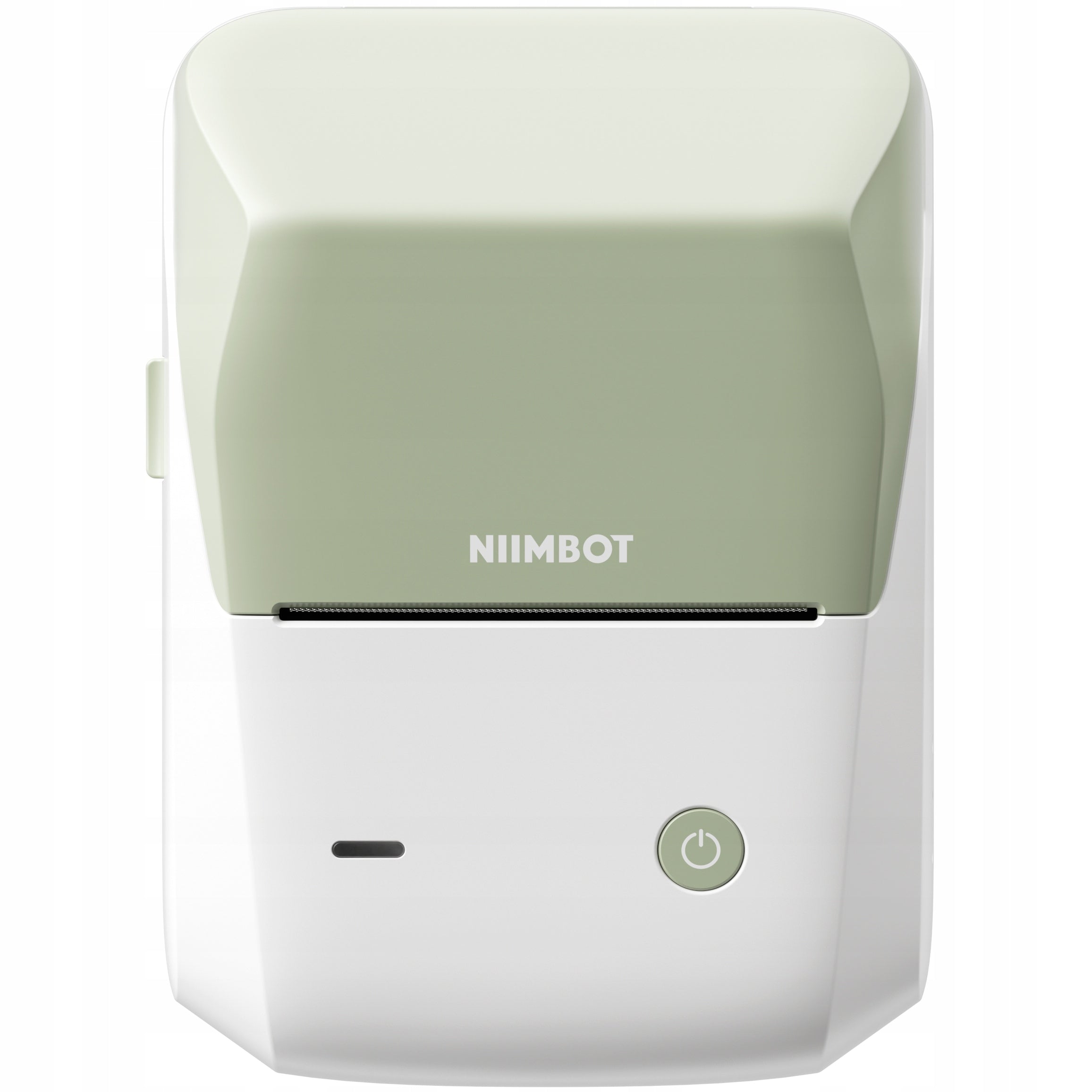 Thermal printer of self-adhesive labels B1 Pro Niimbot 300 DPI Bluetooth Manufacturer code Drukarka termiczna Niimbot B1 Pro zielony