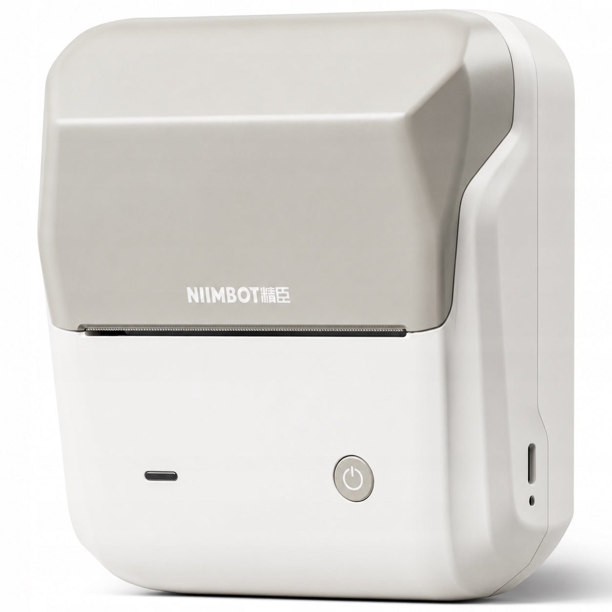 Thermal printer self-adhesive labels Niimbot B31 Bluetooth application Manufacturer code B31