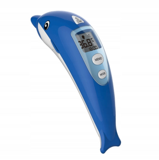 Thermometer Microlife NC 400 electronic non-contact Dolphin EAN (GTIN) 4719003404611