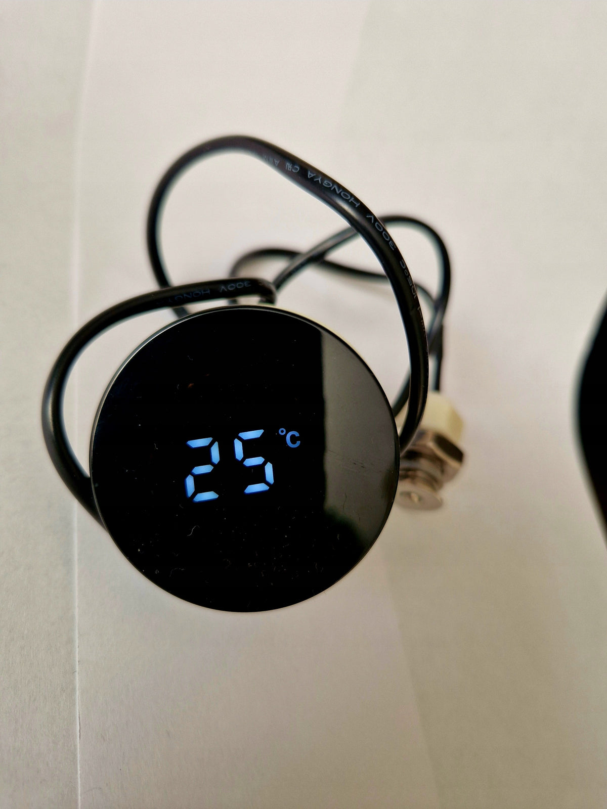 Thermometer for Jacuzzi, bani, tub, spa tub + faucet