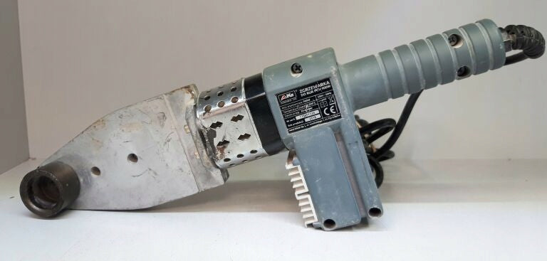 Thermoplastic pipe welding machine K2 n-zg900 900 W Brand K2