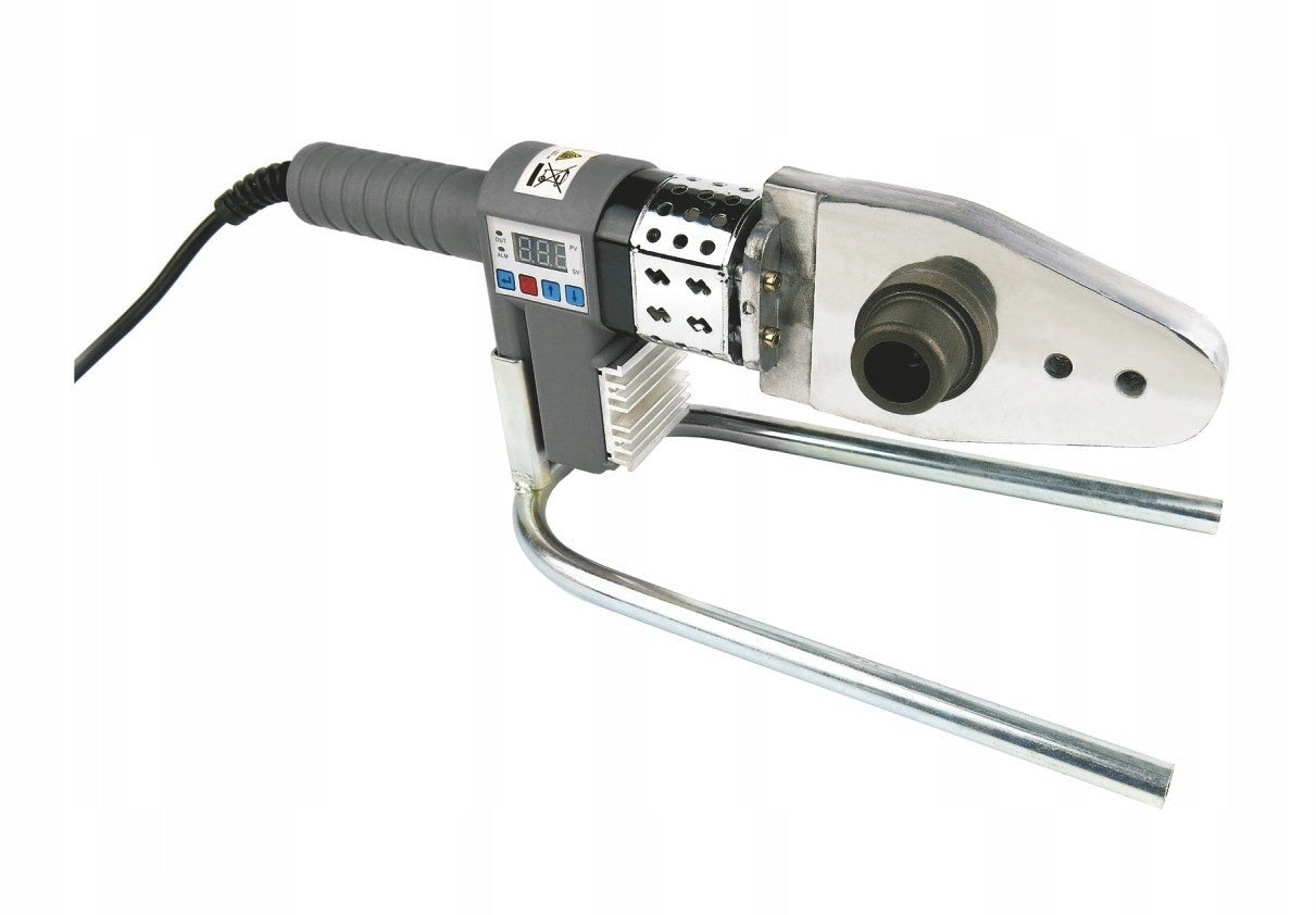 Thermoplastic pipe welding machine K2 n-zg900 900 W