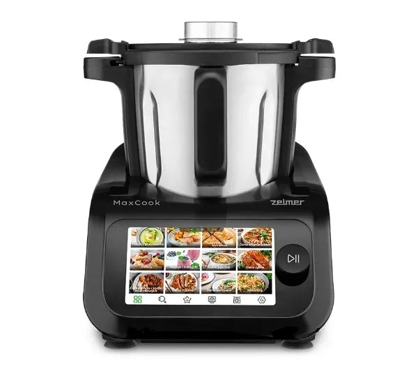 Thermorobot Zelmer MaxCook ZTR2000 1500W 3,5L Black Packaging status original