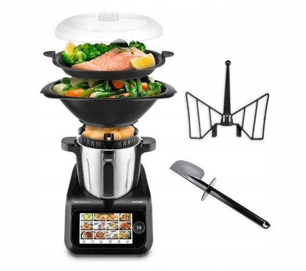 Thermorobot Zelmer MaxCook ZTR2000 1500W 3,5L Black