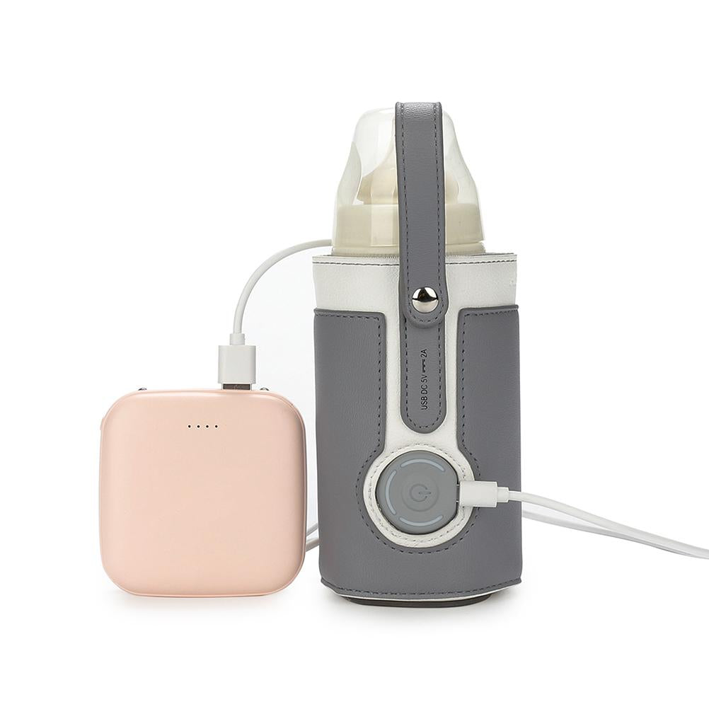 Thermos Bottle Warmer USB Power Portable Milk Power Adjustment