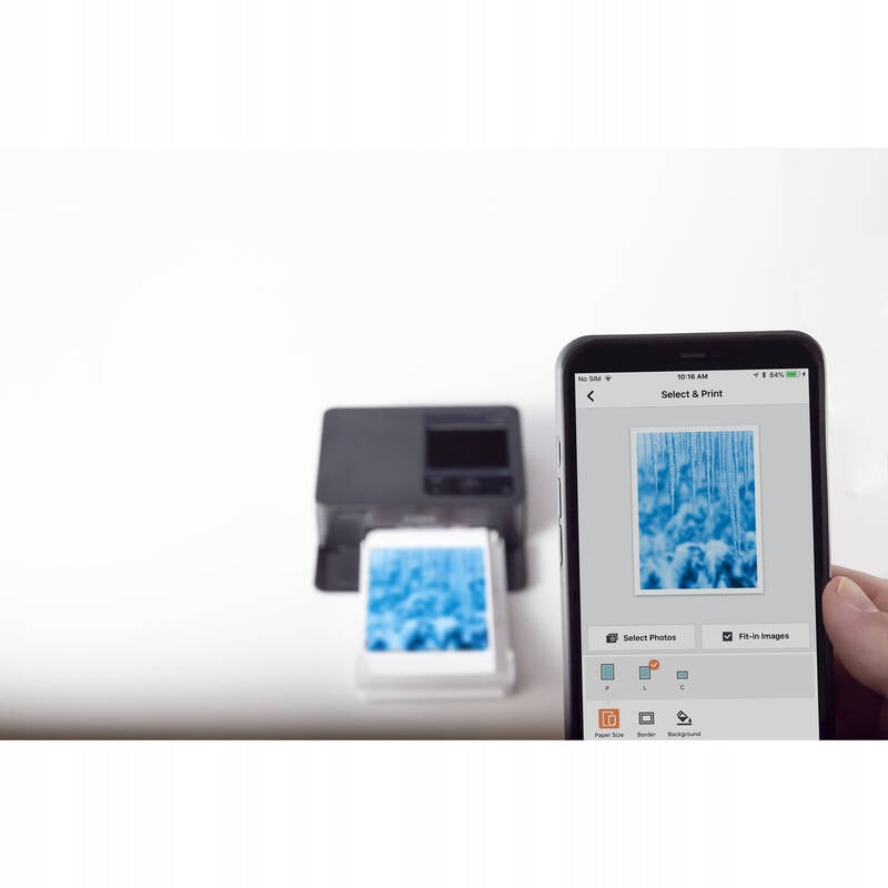 Thermosublimation printer Canon CP1500 DSC Selphy WHT 5540C003 Wi-Fi USB-C Manufacturer Canon