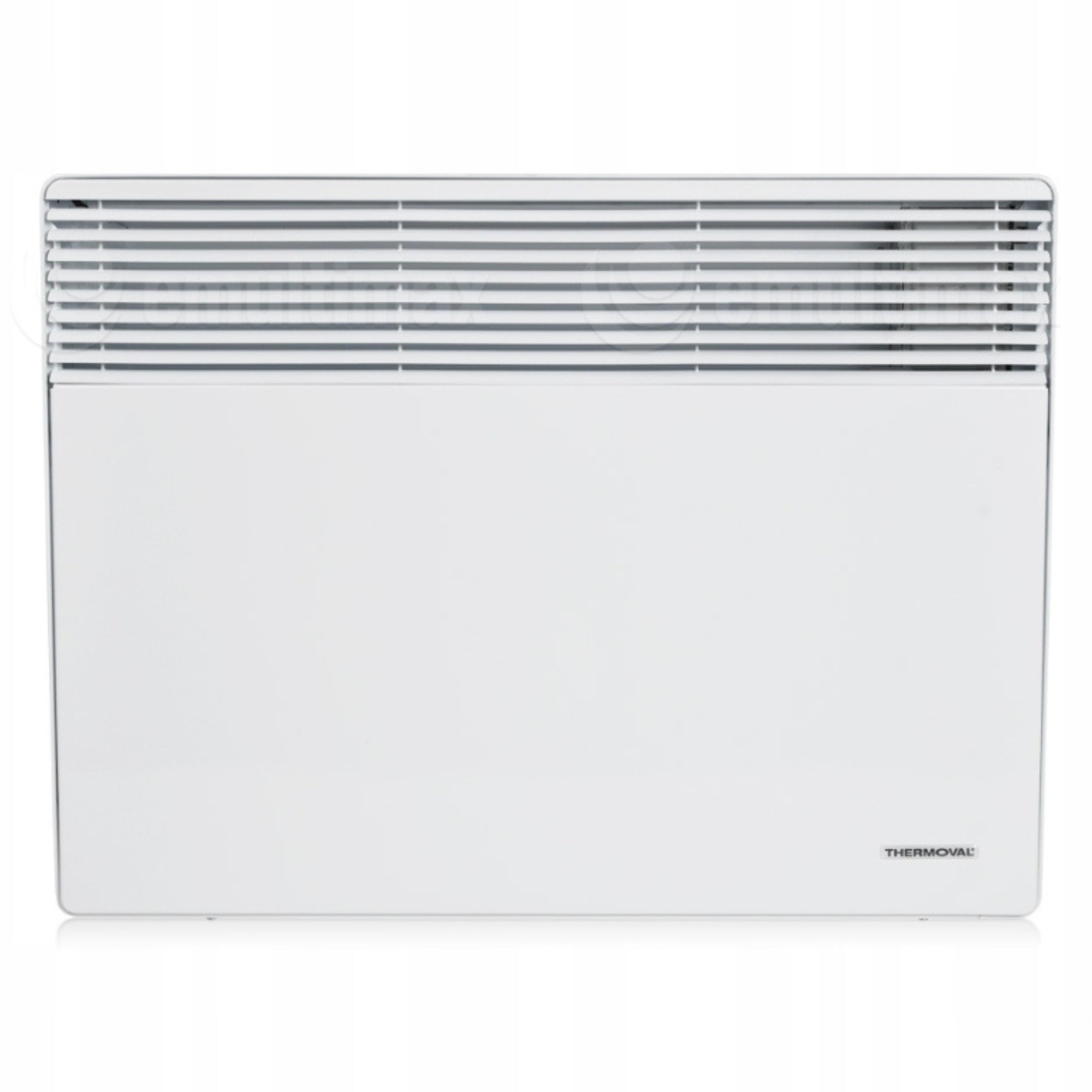Thermoval Electric wall convector heater T17 2000W feet white