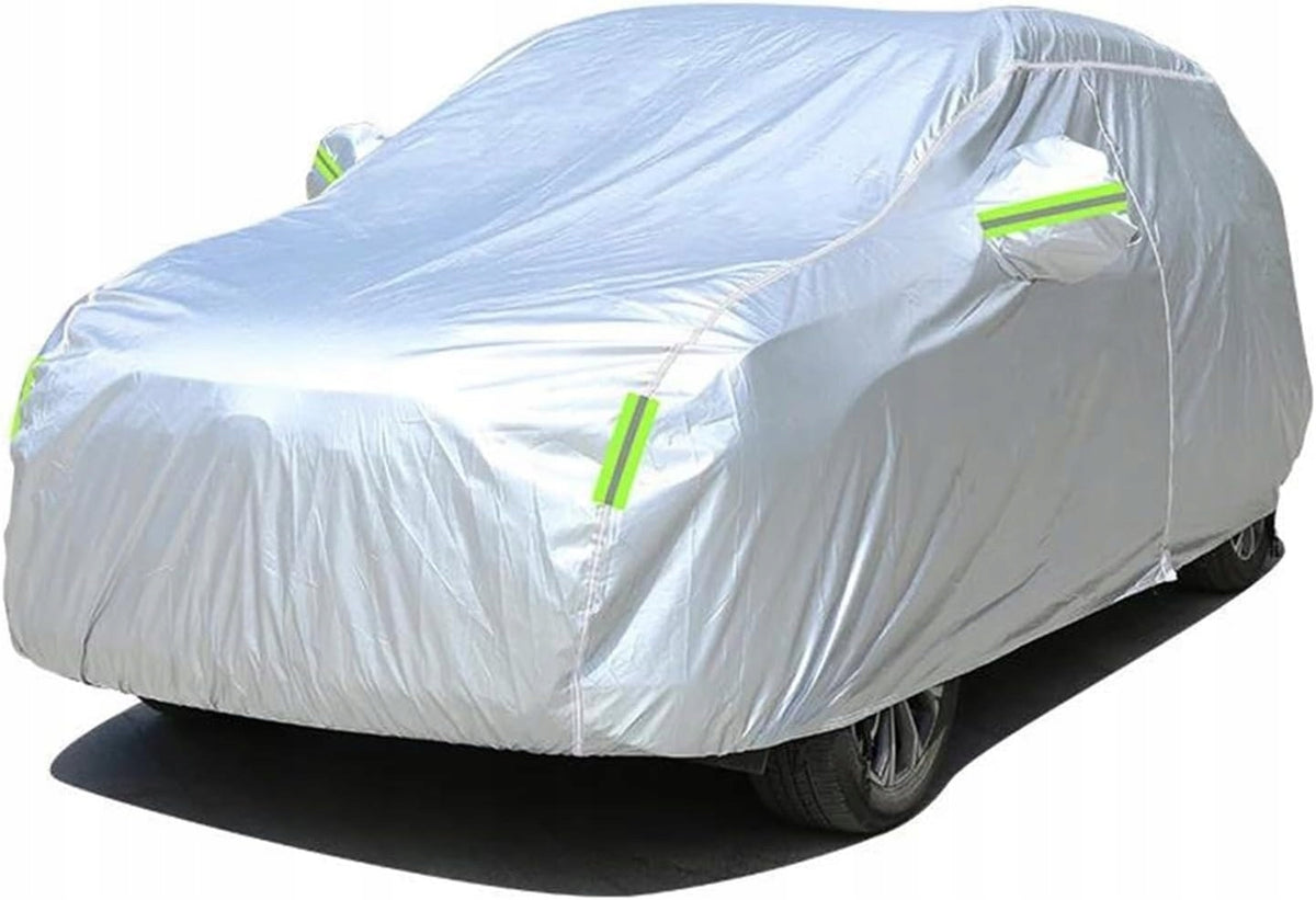 Thick Car Cover for Winter Year-Round Tarpaulin Waterproof Auto XL Packaging status original