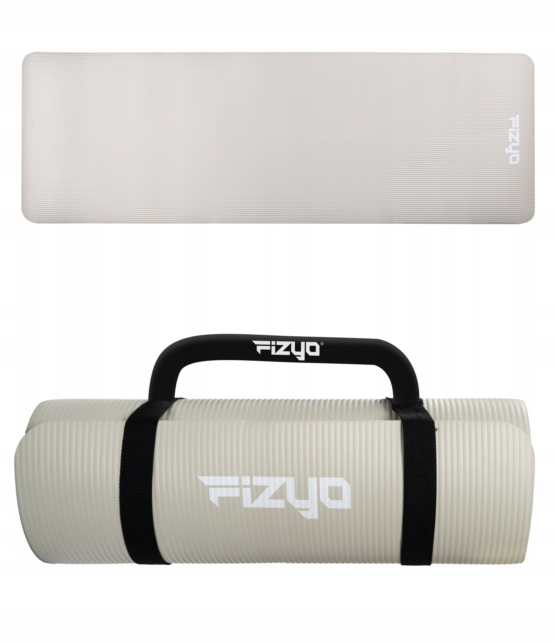 Thick Gymnastic Mat for Pilates Yoga Exercise 190x60 NBR Fitness 1,5cm Manufacturer code FFINM-6015C