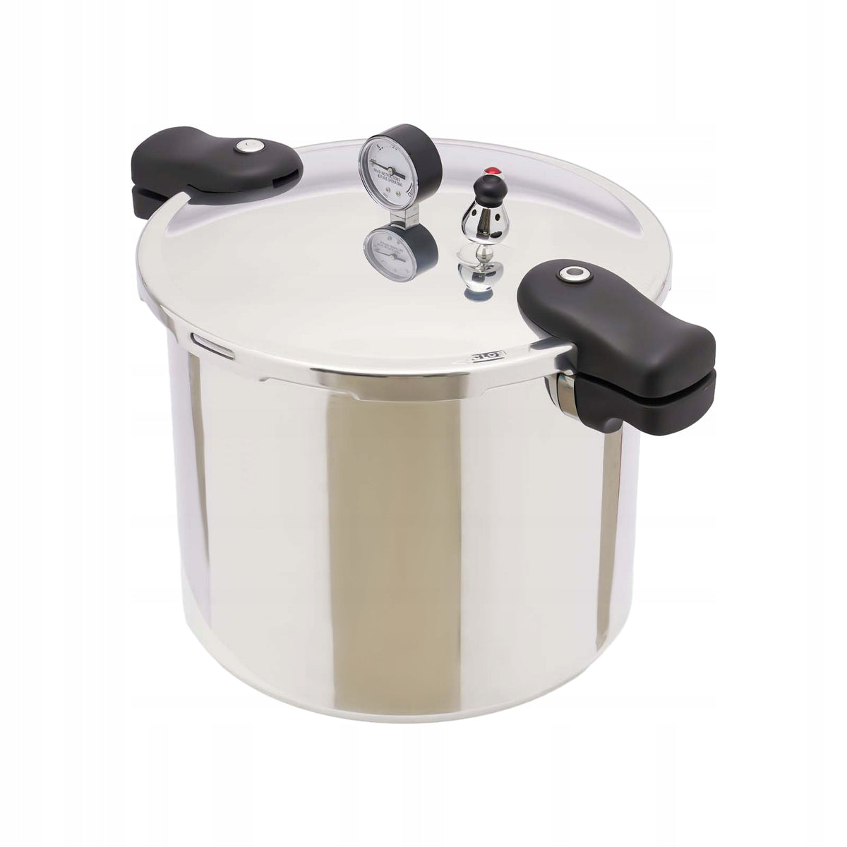Thickened Explosion-Proof Pressure Cooker for Quick Side Dishes 23qt 90kpa.