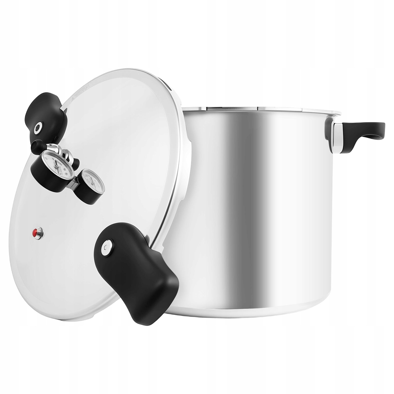 Thickened Explosion-Proof Pressure Cooker for Quick Side Dishes 23qt 90kpa