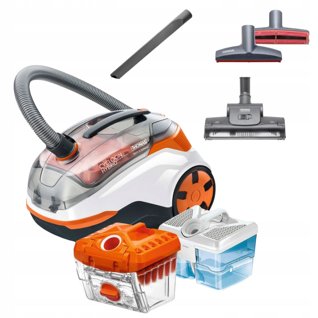 Thomas Hybrid Pet & Friends Water Filter Vacuum Cleaner
