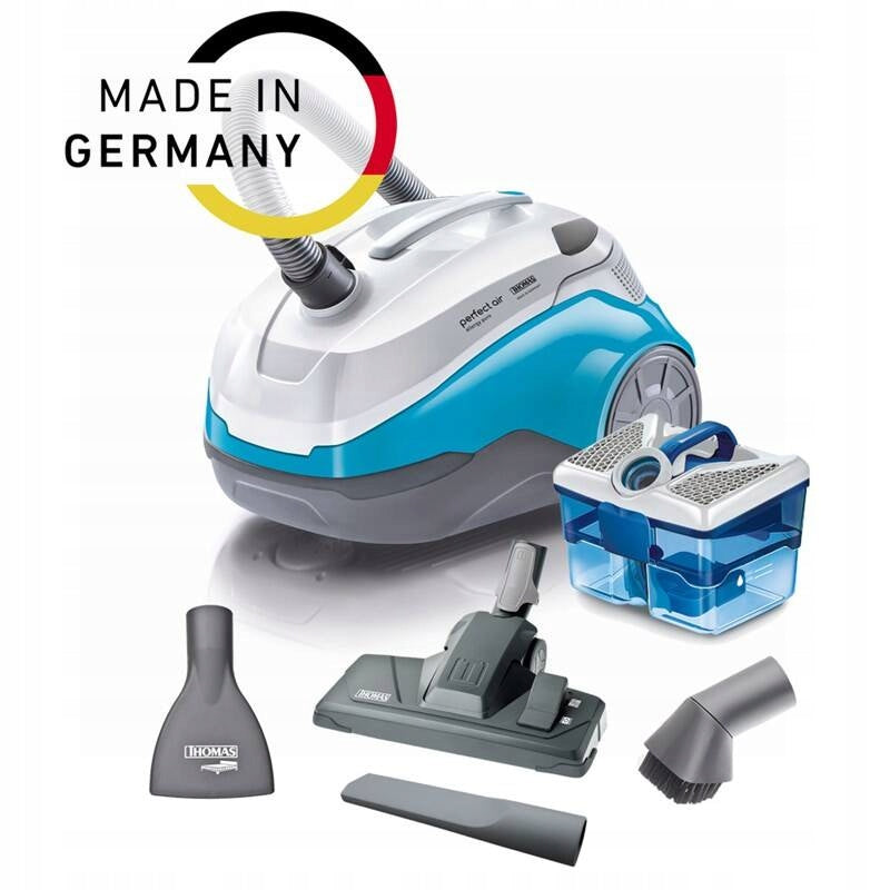 Thomas Perfect Air Allegry Pure 1700W HEPA Allergy Remover Packaging status original