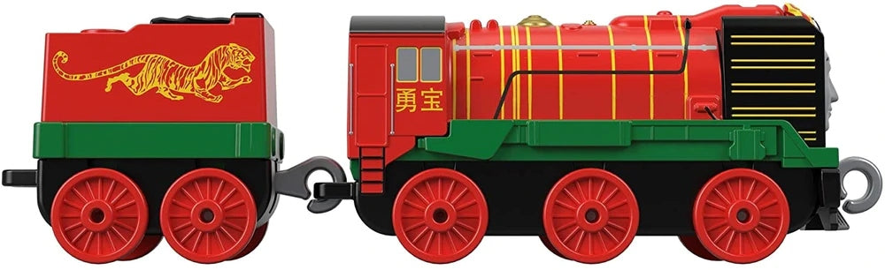 Thomas and Friends Large Metal Locomotive Train Yong Bao Manufacturer code GCK94FXX14