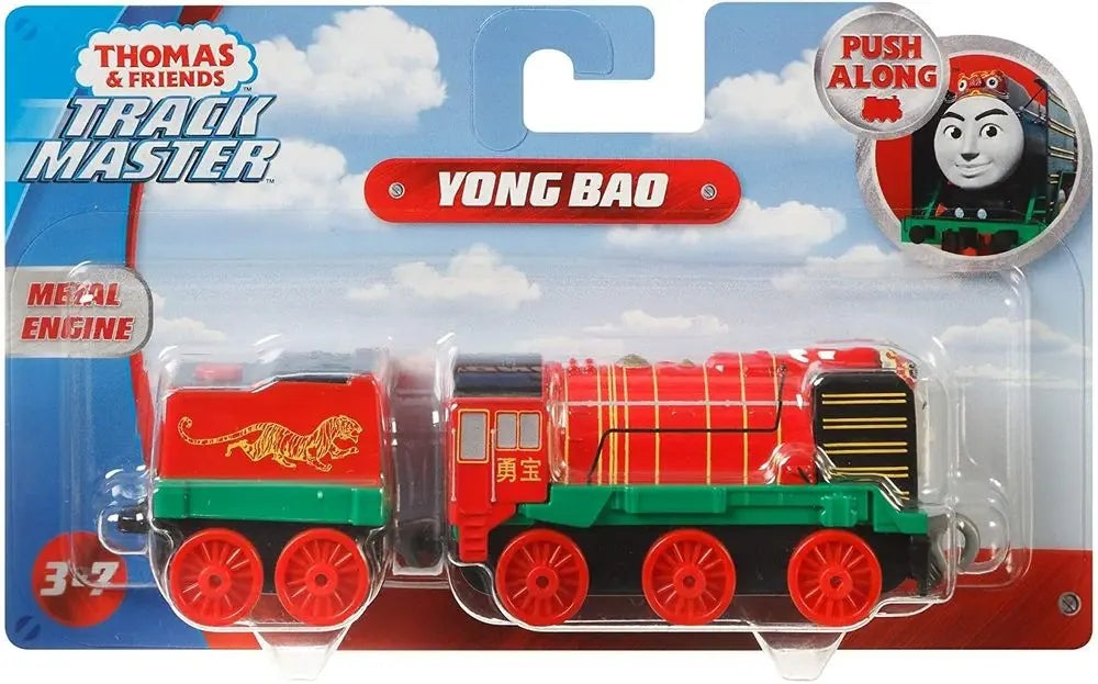 Thomas and Friends Large Metal Locomotive Train Yong Bao