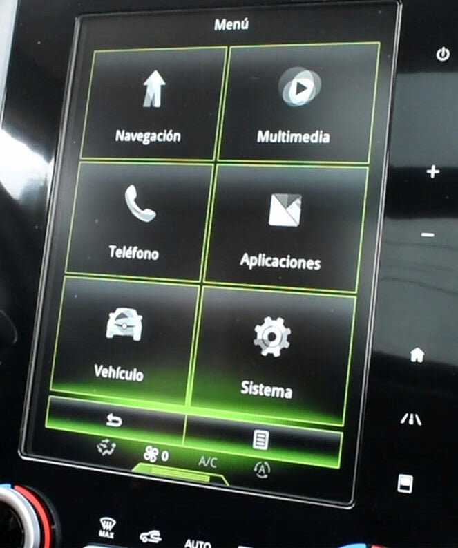 Three map packages 2025/2026 (2x TomTom and Here) + Radars to Renault R-LINK 2 Manufacturer code Renault R-LINK 2 2022