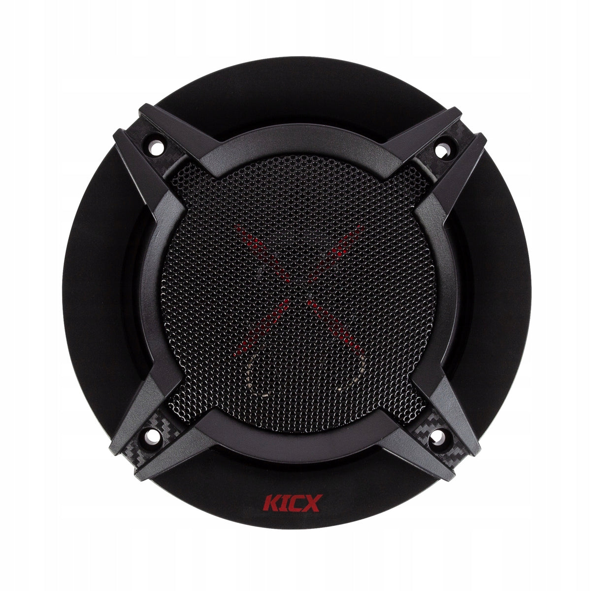 Three-way coaxial speakers 13cm KICX ST132 5,25" 40/80W Manufacturer no brand
