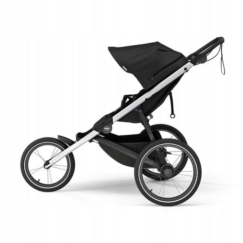 Thule Glide 3 Black on Black jogging trolley Packaging status original