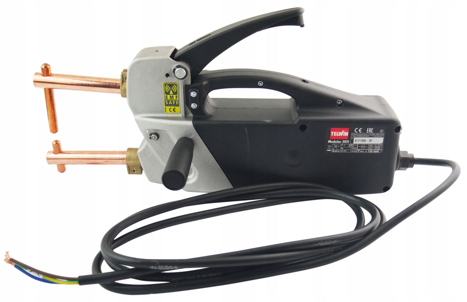 Tick welding machine for point joining metal DIGITAL MODULAR 20TI Manufacturer code DIGITAL MODULAR 20/TI zgrzewania blach
