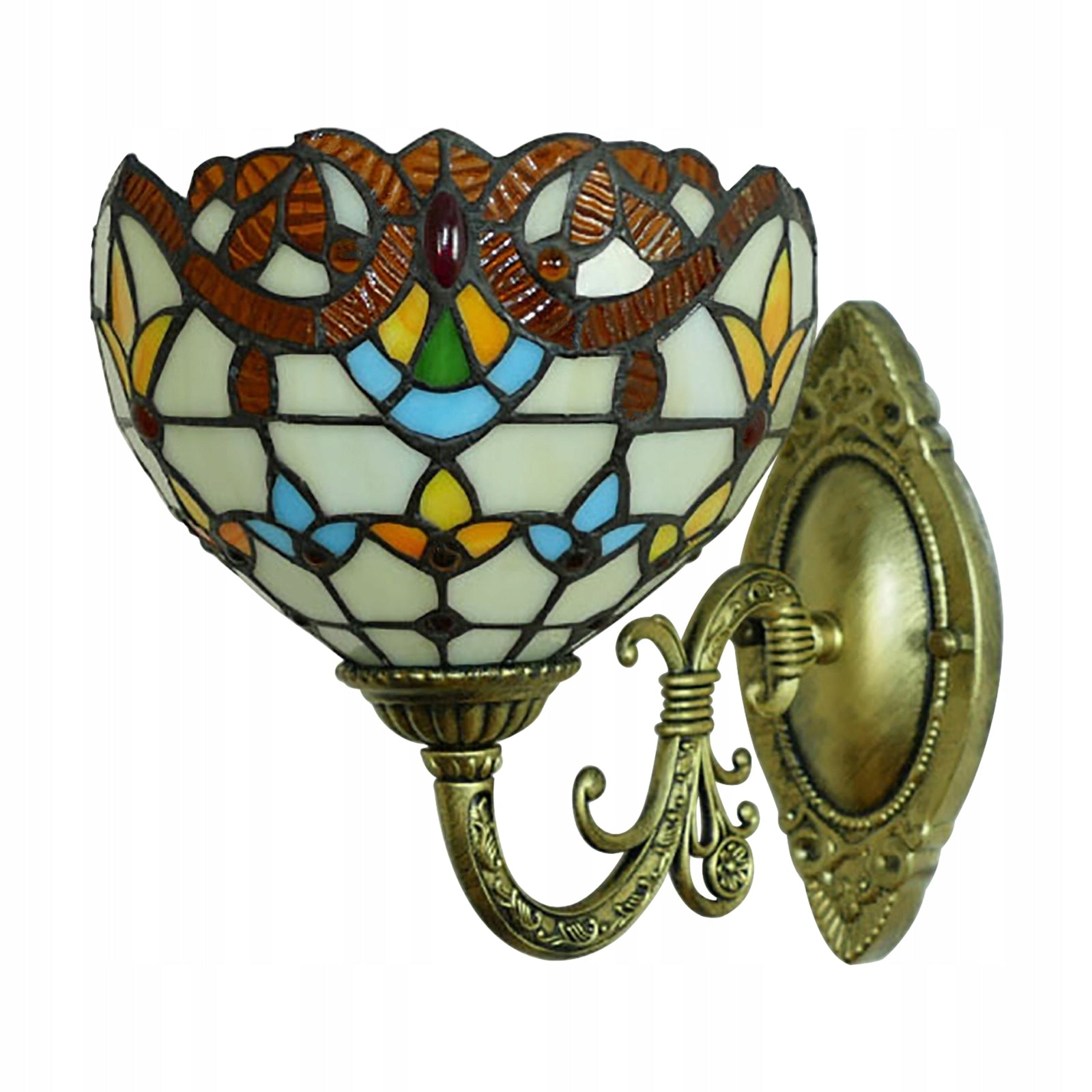 Tiffany Wall Lamp Led Lamp Modern 10W 22*12cm Manufacturer code HG-HSYXF-5254