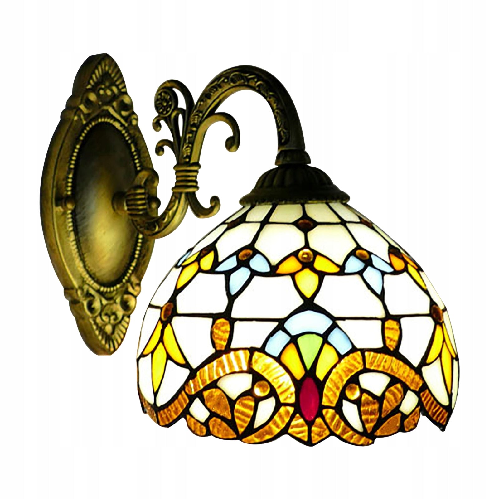 Tiffany Wall Lamp Led Lamp Modern 10W 22*12cm