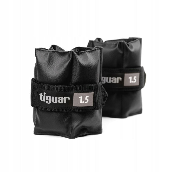 Tiguar weights 2 x 1,50 kg for arms and legs Brand Tiguar