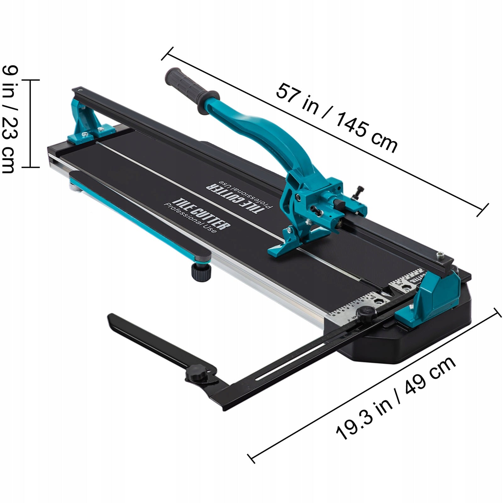 Tile Cutter 1.2M Infrared Laser Positioning Packaging status original