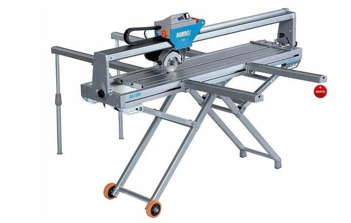 Tile cutter WANDELI QX-ZD1200 AUTOMATIC + DISC
