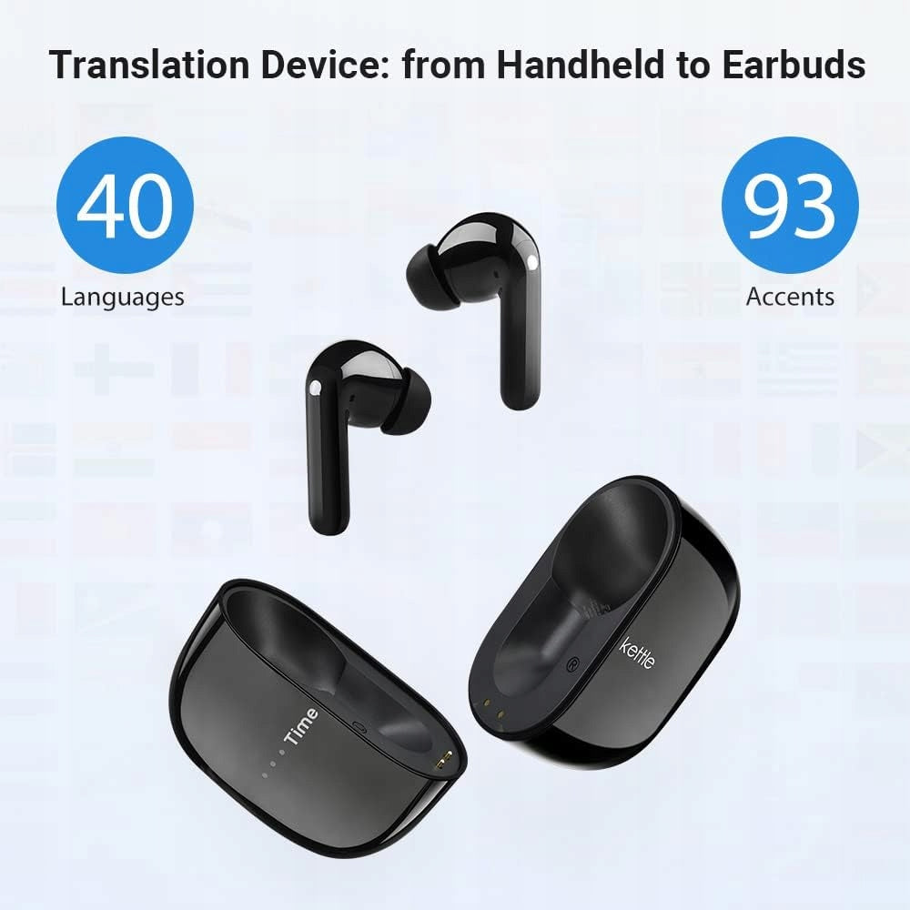 Timekettle M3 Language Translator Electronic Translator Manufacturer code 4544